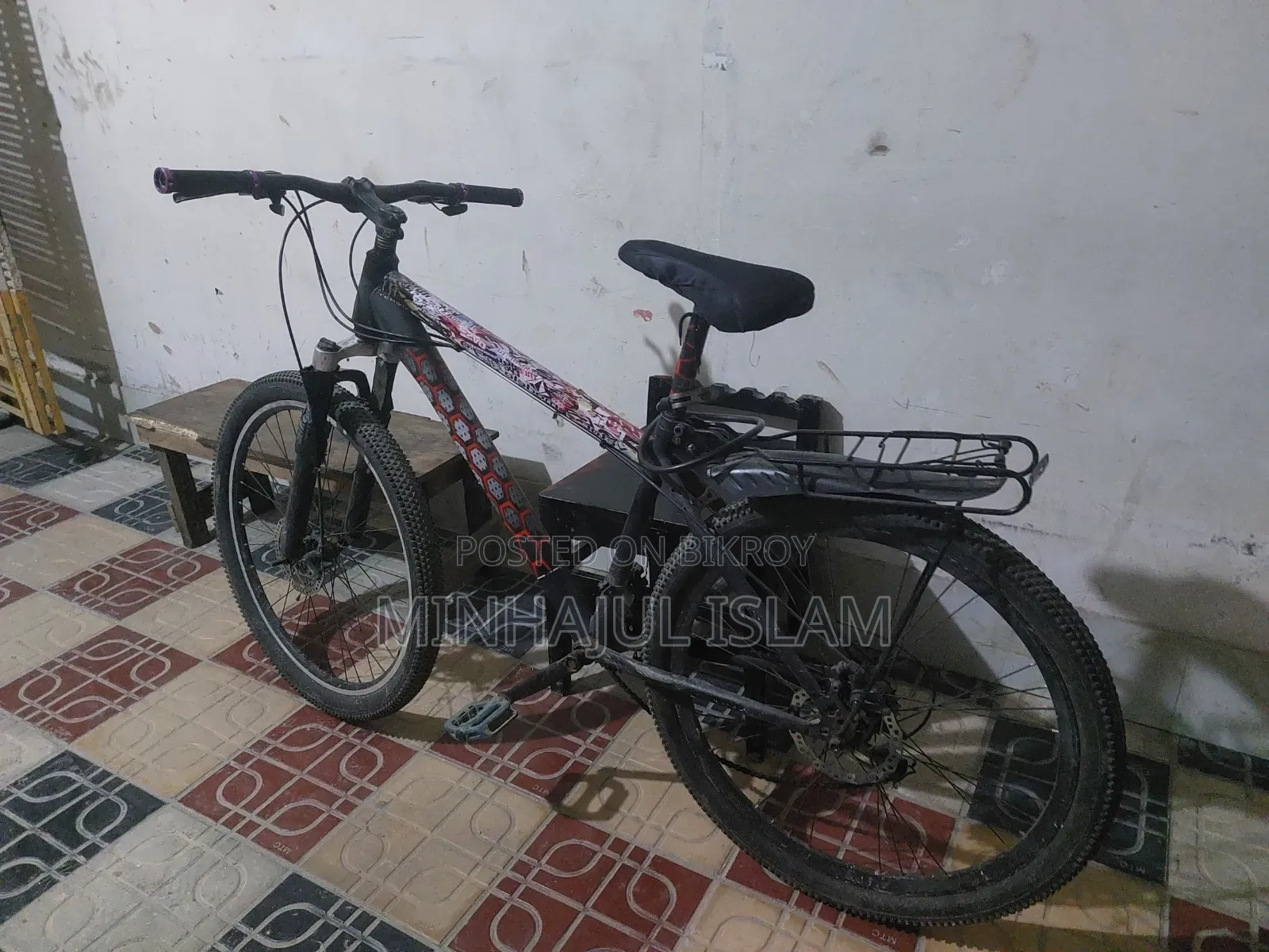 Used Cycle in Cheap Rate