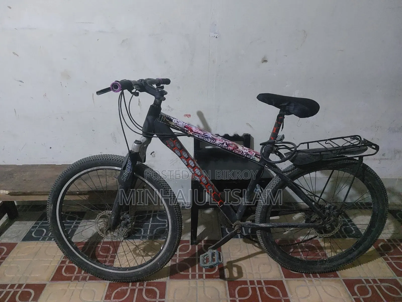 Used Cycle in Cheap Rate