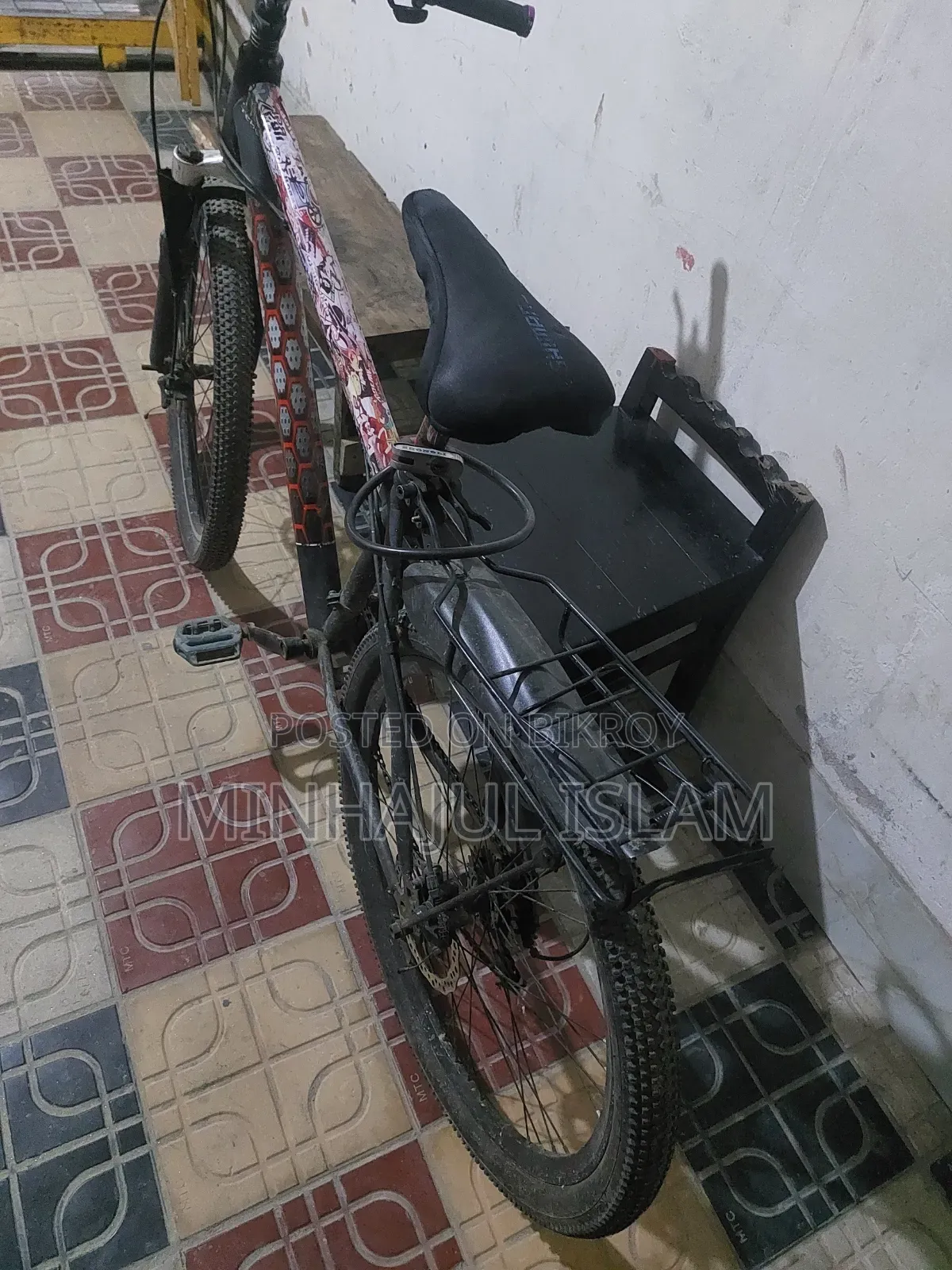 Used Cycle in Cheap Rate