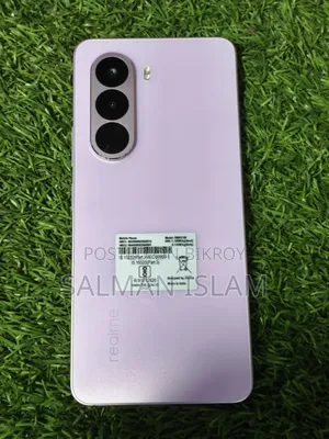 Realme 128 GB Purple