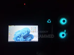Desktop Computer 8GB AMD Ryzen 5 SSD 512GB