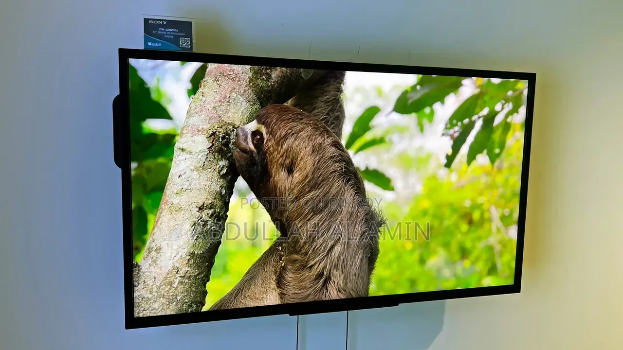 32 Inch Sony TV