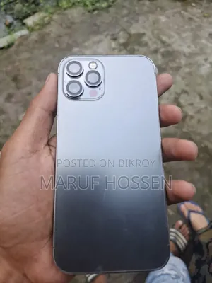 Apple iPhone 12 Pro 256 GB Silver