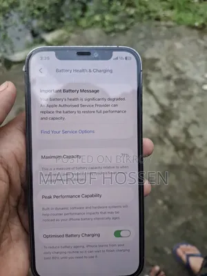 Apple iPhone 12 Pro 256 GB Silver