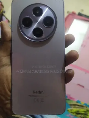 Xiaomi Redmi 14C 256 GB Gray