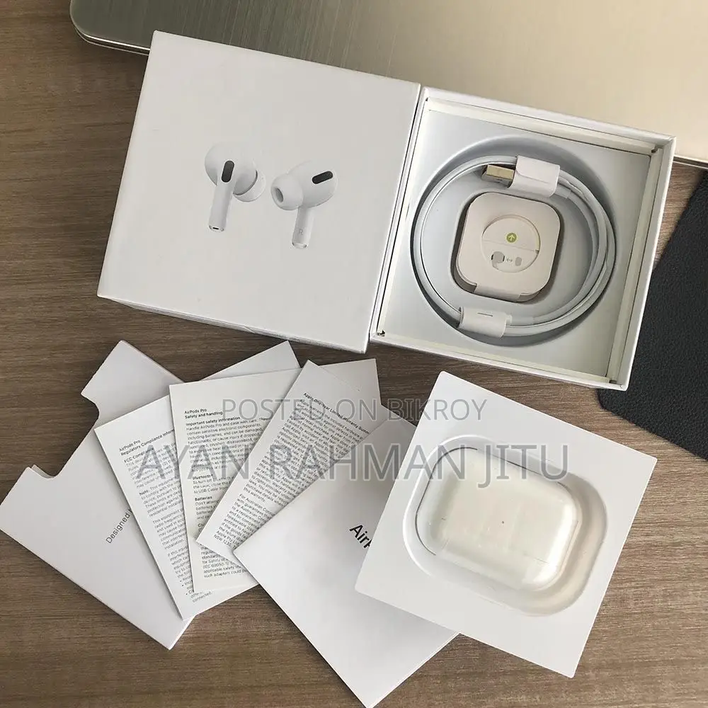 Airpods Pro 2nd Gen