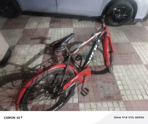 সাইকেল বিক্রি হবে