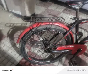সাইকেল বিক্রি হবে