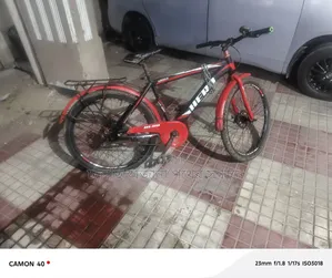 সাইকেল বিক্রি হবে