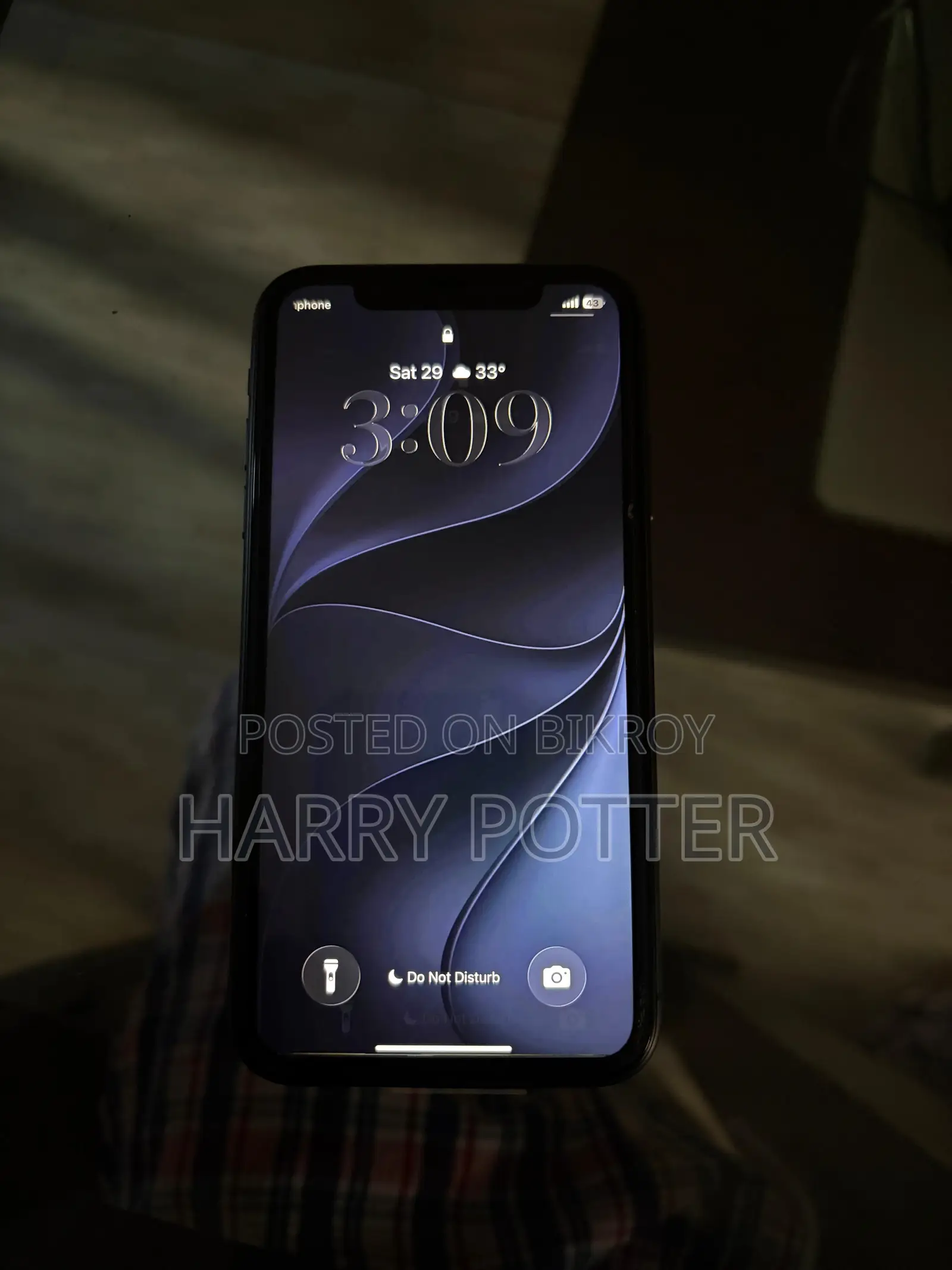 Apple iPhone 11 128 GB Black