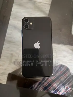 Apple iPhone 11 128 GB Black