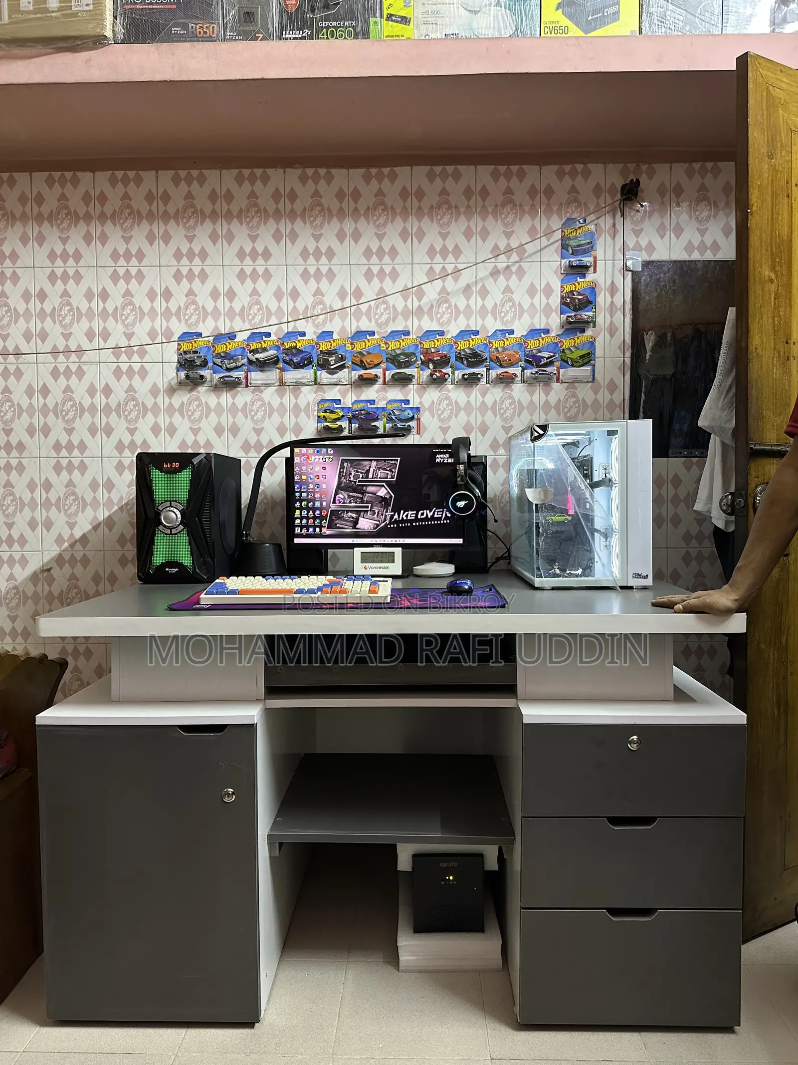 PC Table , Workstation Table