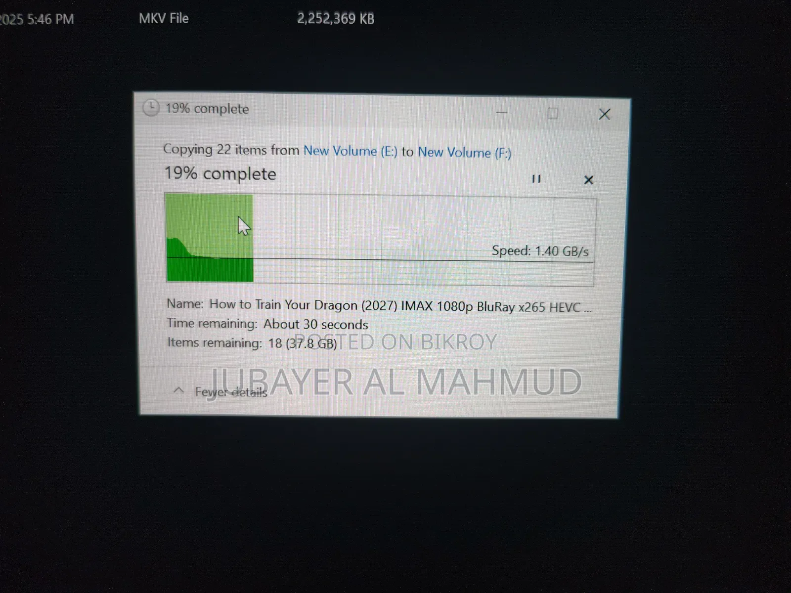 Msi Spatium M450 500gb Pcie 4.0 SSD