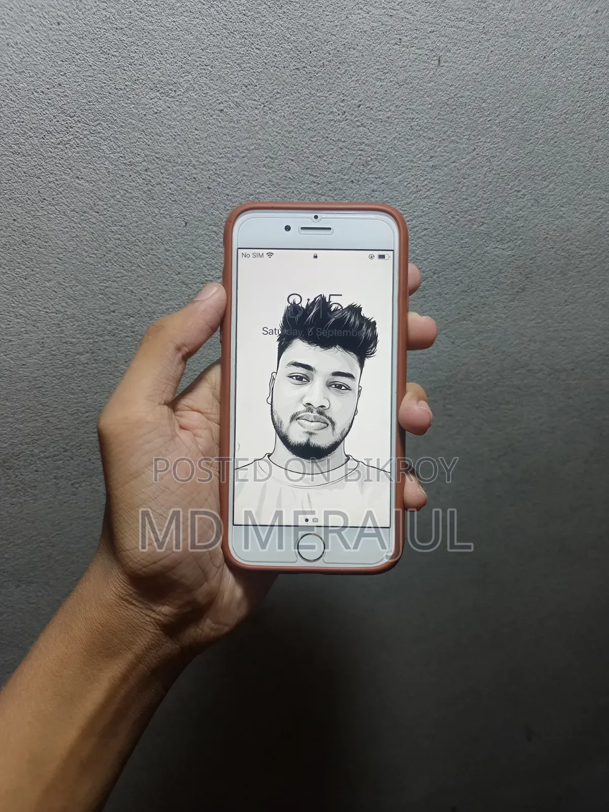 Apple iPhone 7 32 GB White