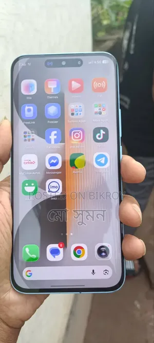 Tecno Pova Slim 5G 256 GB Gray