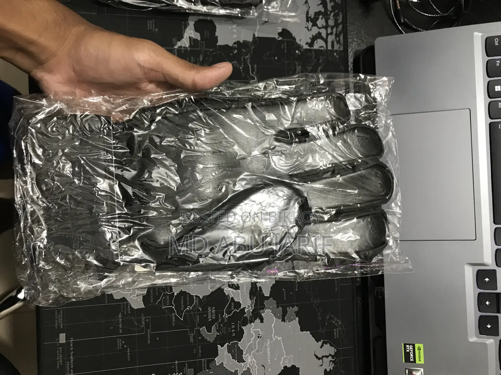 Brand New Gk Gloves