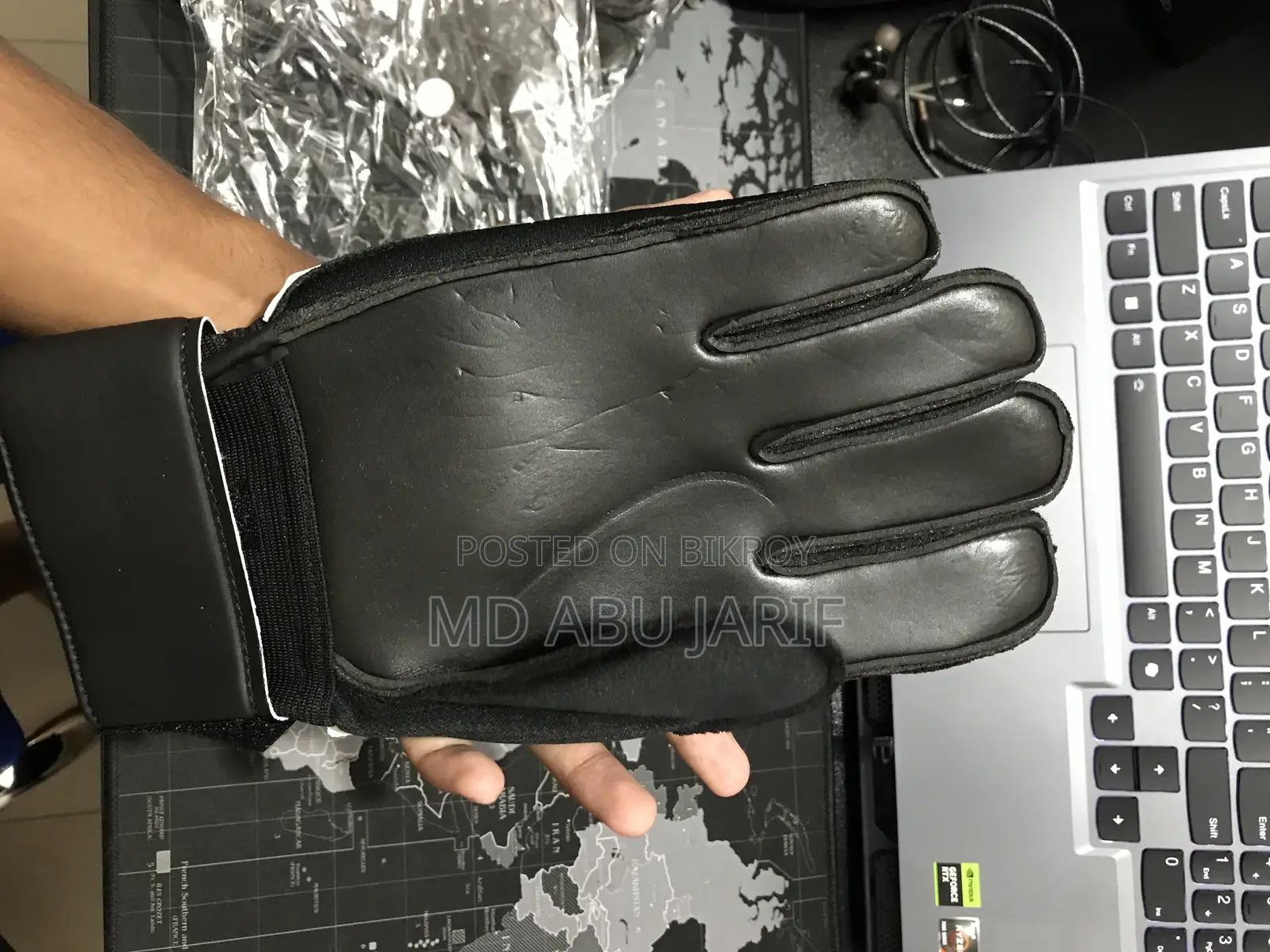Brand New Gk Gloves