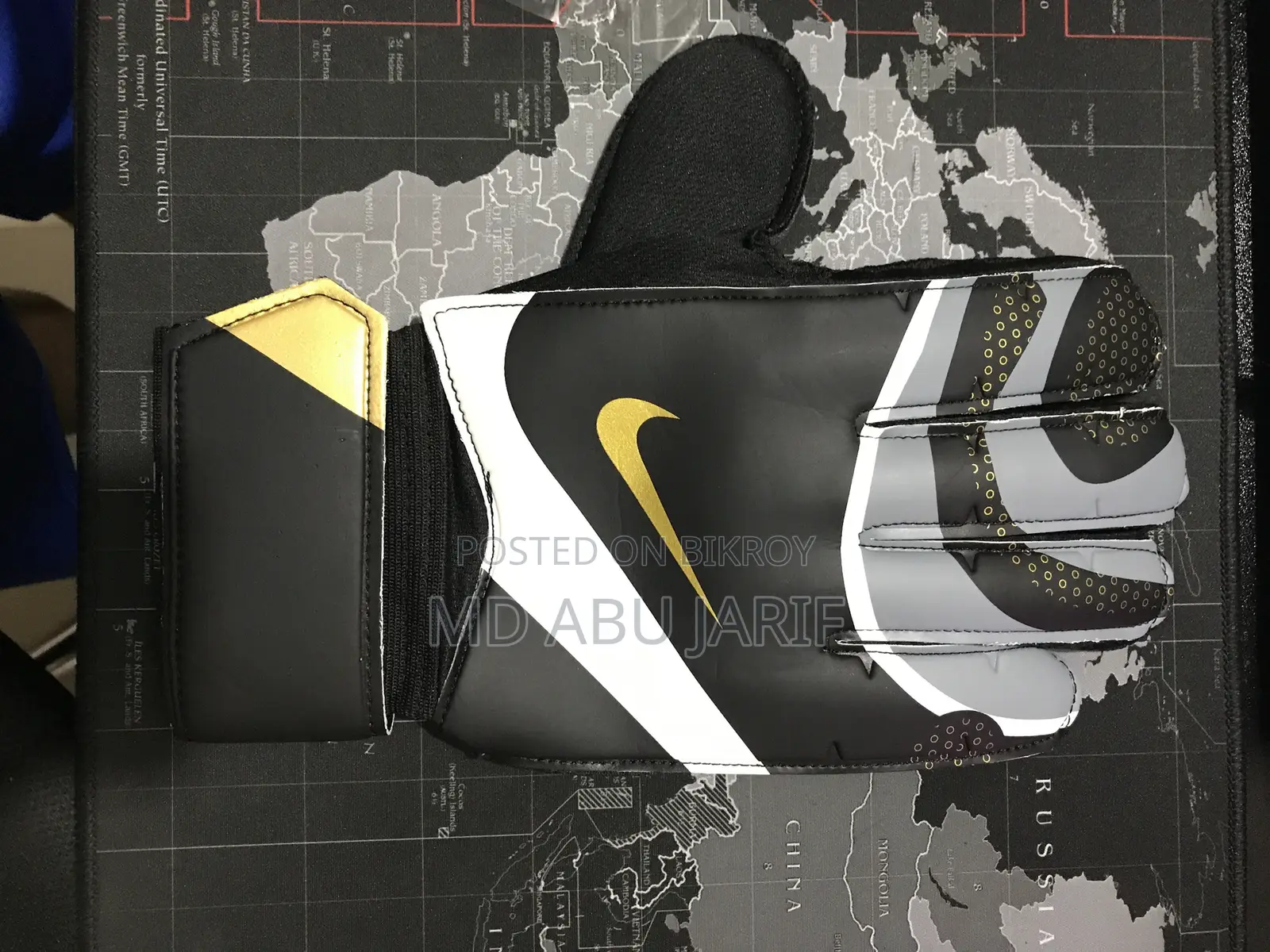 Brand New Gk Gloves
