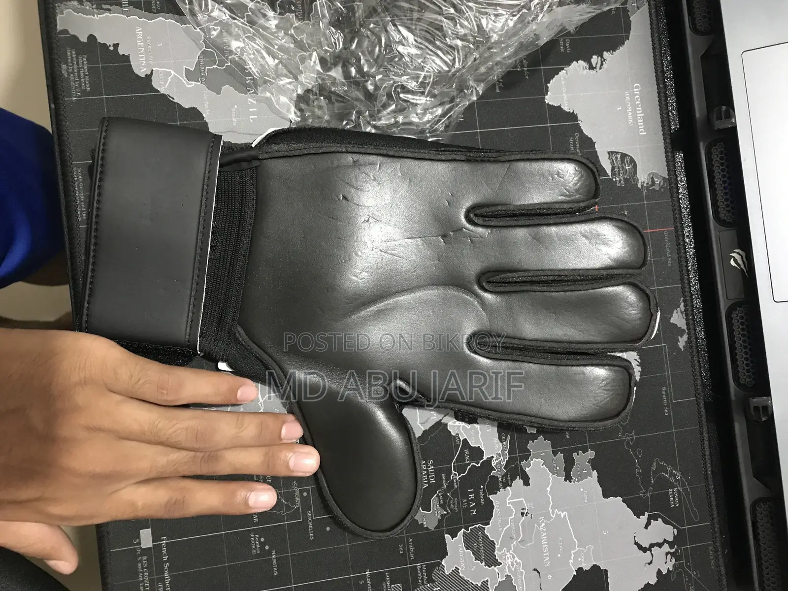 Brand New Gk Gloves