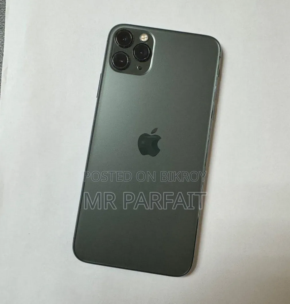 Apple iPhone 11 Pro Max 256 GB Green