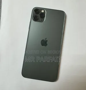 Apple iPhone 11 Pro Max 256 GB Green