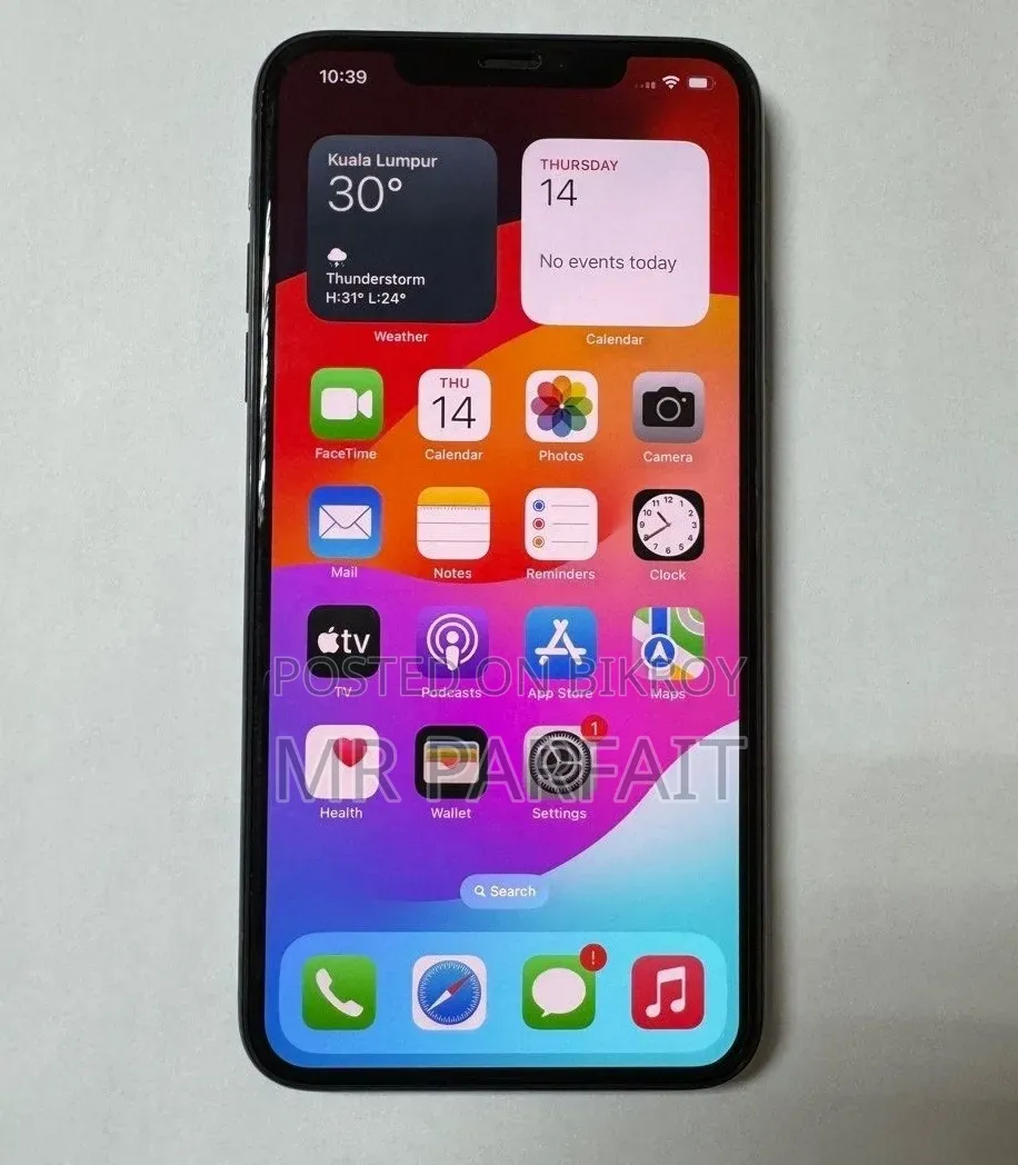 Apple iPhone 11 Pro Max 256 GB Green
