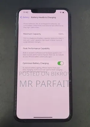 Apple iPhone 11 Pro Max 256 GB Green