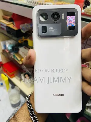 New Xiaomi Mi 11 Ultra 256 GB White