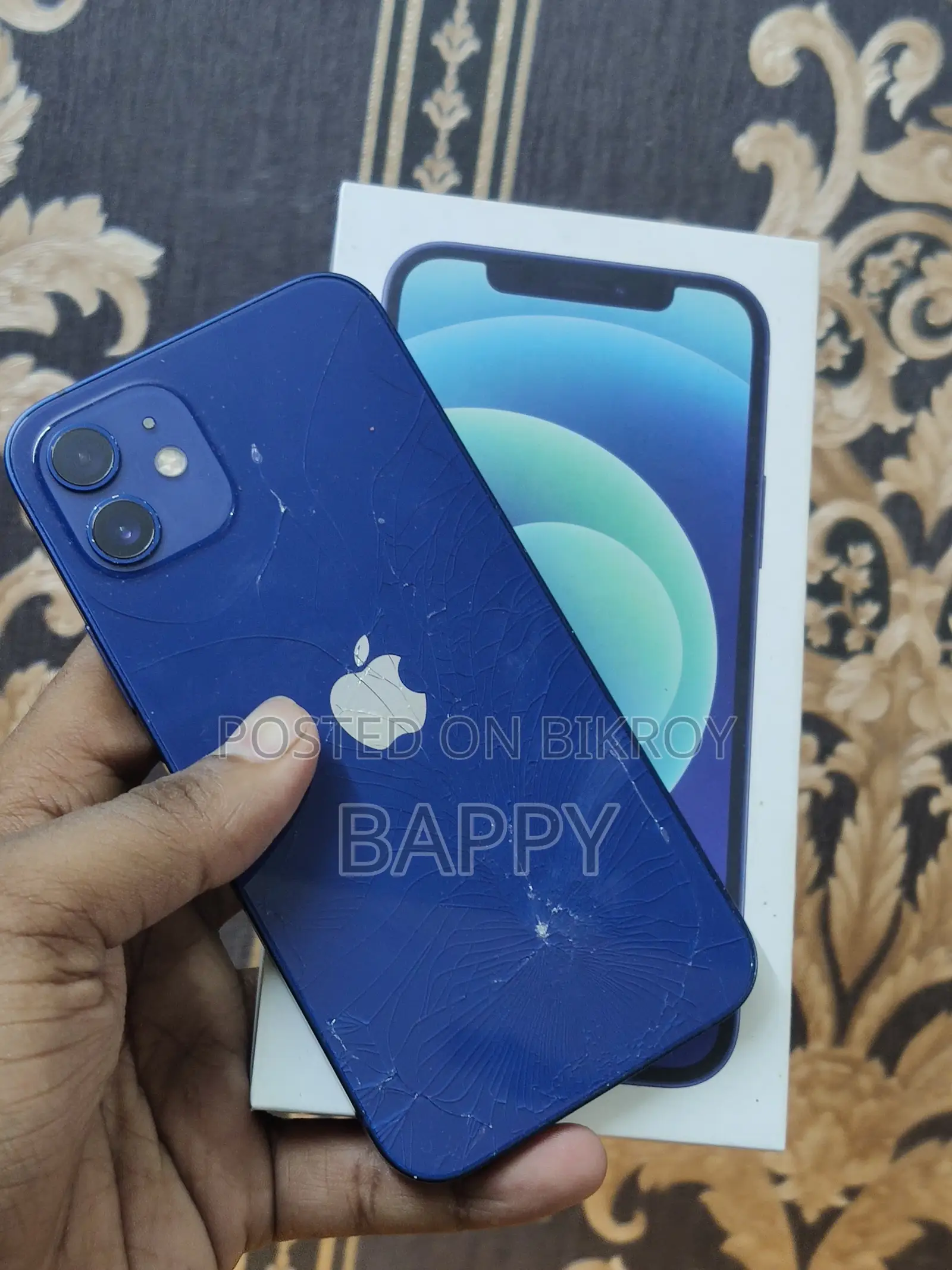 Apple iPhone 12 128 GB Blue