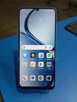 Realme Note 50 64 GB Blue