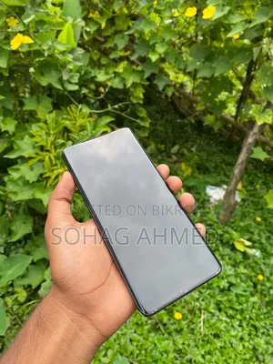 Samsung Galaxy S21 Ultra 5G 256 GB Black