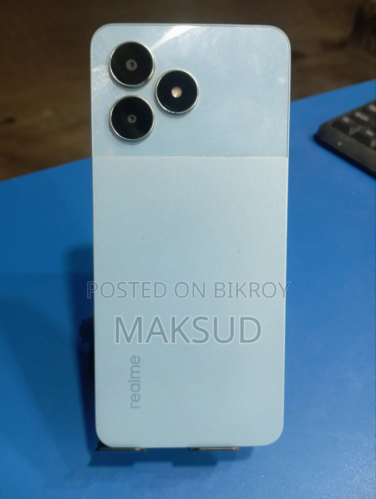 Realme Note 50 64 GB Blue