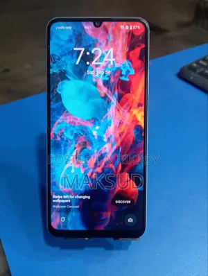 Realme Note 50 64 GB Blue