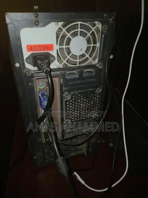 Desktop Computer Dell 8GB Intel Core I5 HDD+SSD 1T