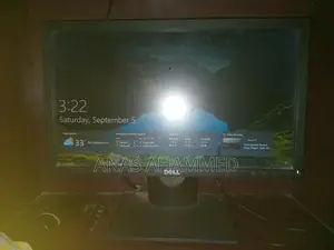 Desktop Computer Dell 8GB Intel Core I5 HDD+SSD 1T