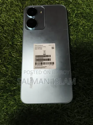 Xiaomi Redmi 15a 128 GB Silver
