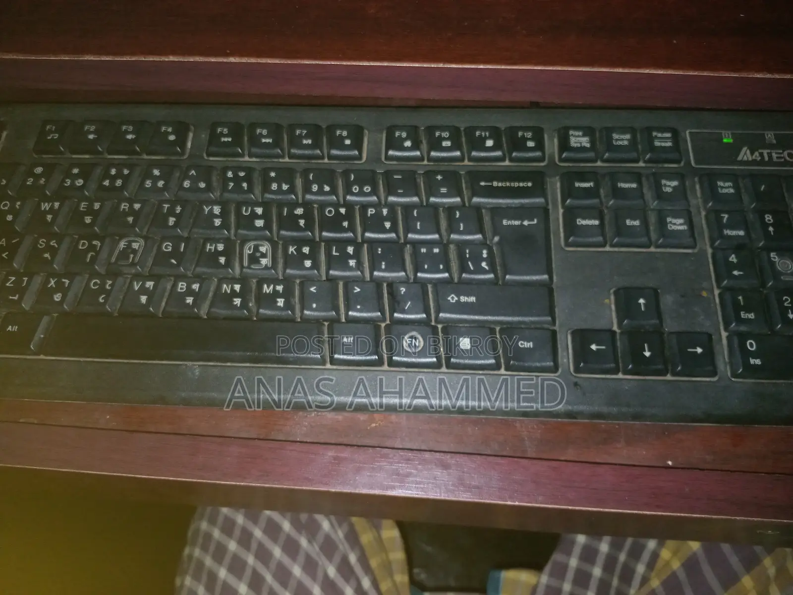 Desktop Computer Dell 8GB Intel Core I5 HDD+SSD 1T