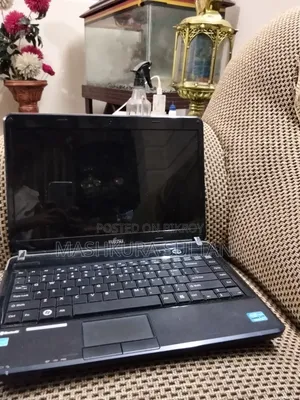 Laptop Fujitsu Lifebook LH531 4GB Intel Core I3 HDD 320GB