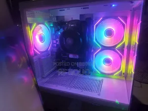 New Desktop Computer MSI 16GB AMD Ryzen 5 SSD 256GB