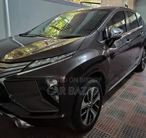 Mitsubishi Xpander Ultimate 2019 Brown
