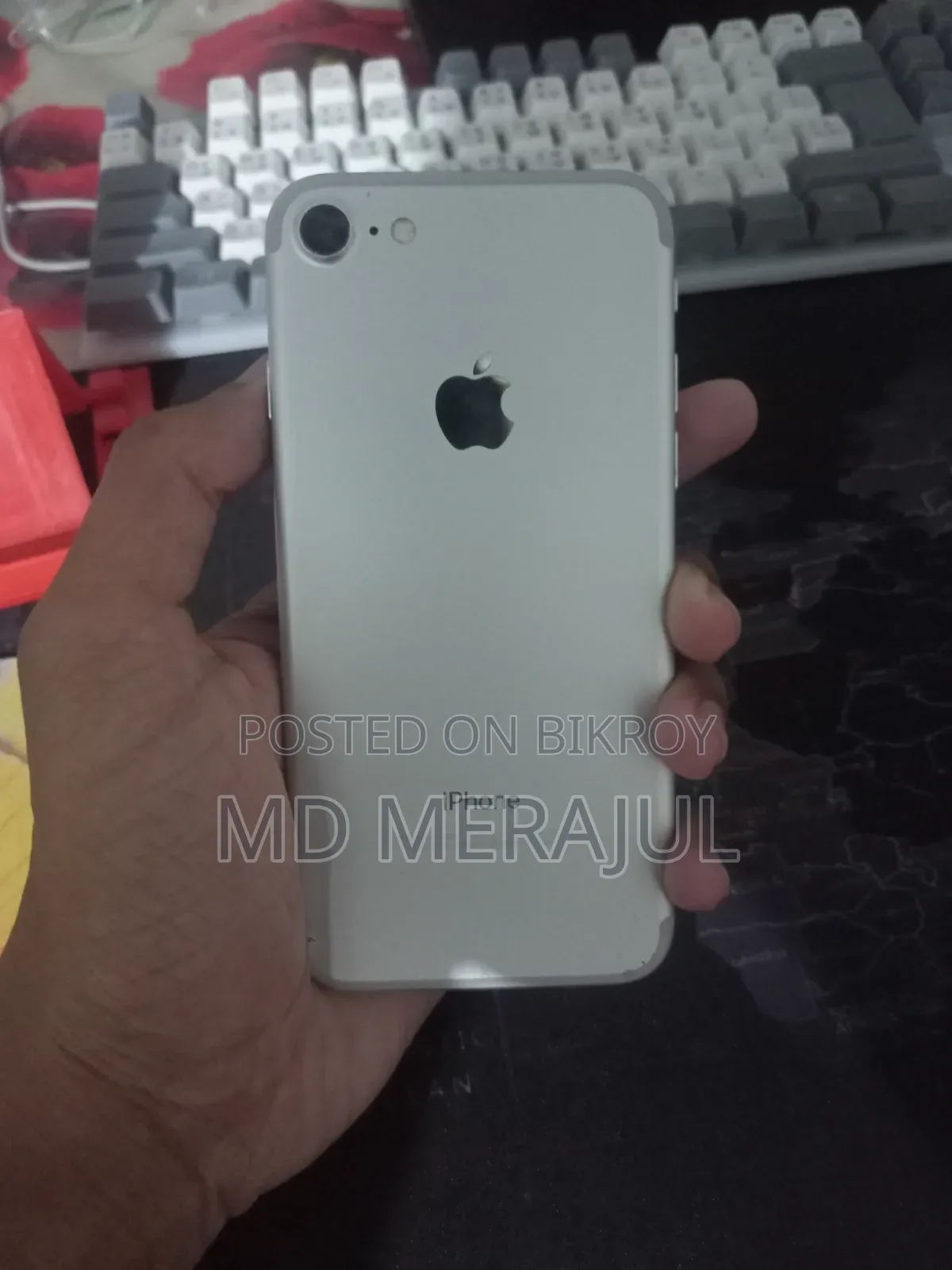 Apple iPhone 7 32 GB White