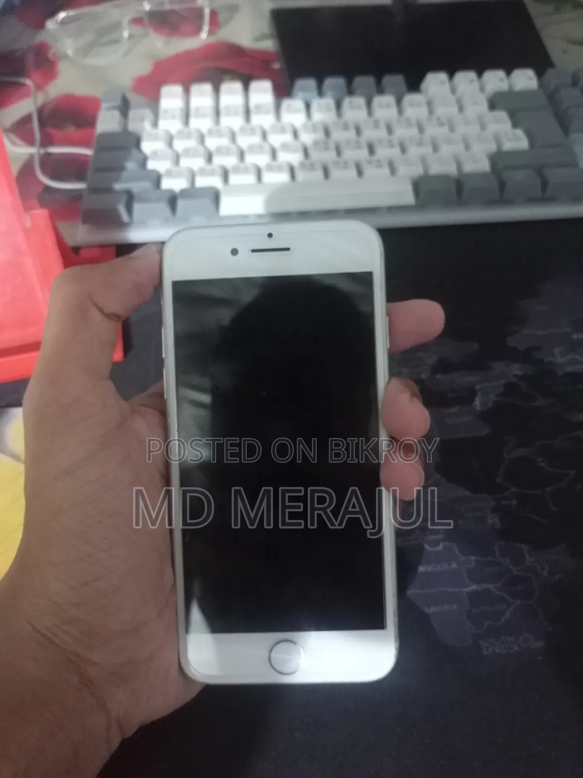 Apple iPhone 7 32 GB White
