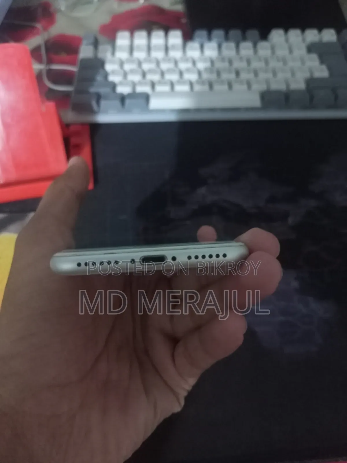 Apple iPhone 7 32 GB White