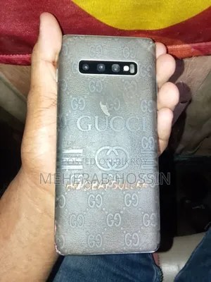 Samsung Galaxy S10 Plus 128 GB Black