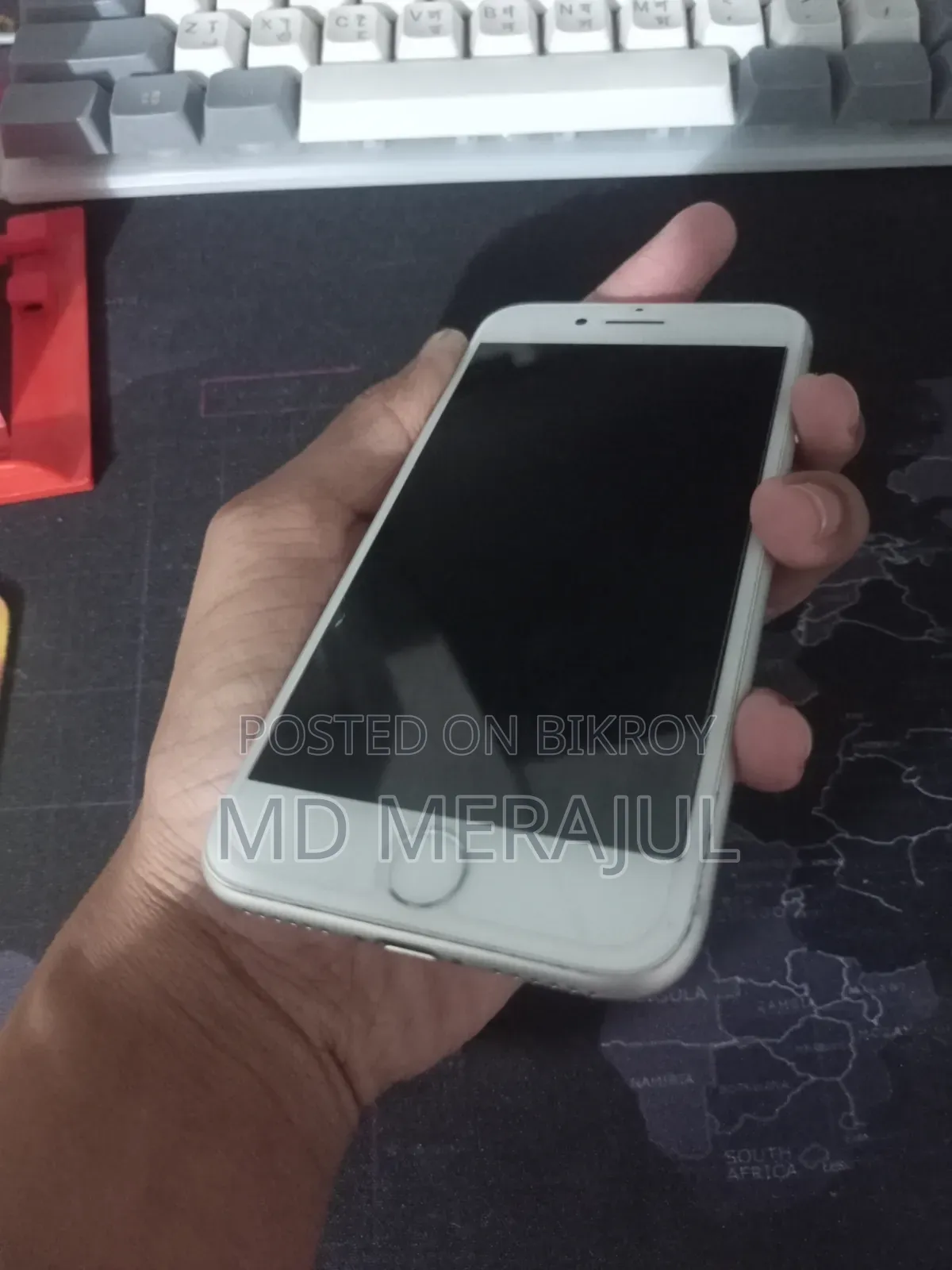 Apple iPhone 7 32 GB White
