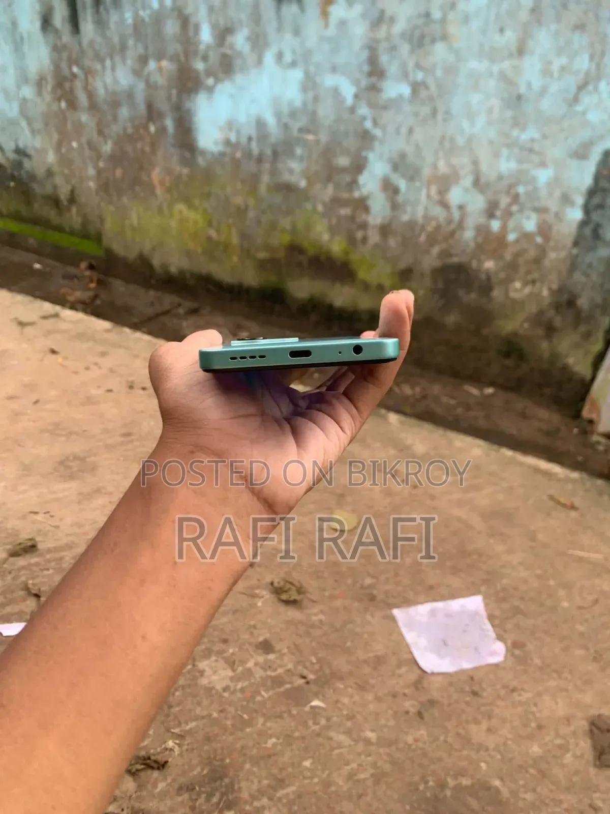 New Honor Play10 128 GB Blue