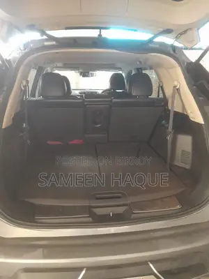 Nissan X-Trail 2.0 Petrol AWD 2014 Gray