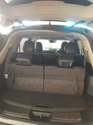 Nissan X-Trail 2.0 Petrol AWD 2014 Gray