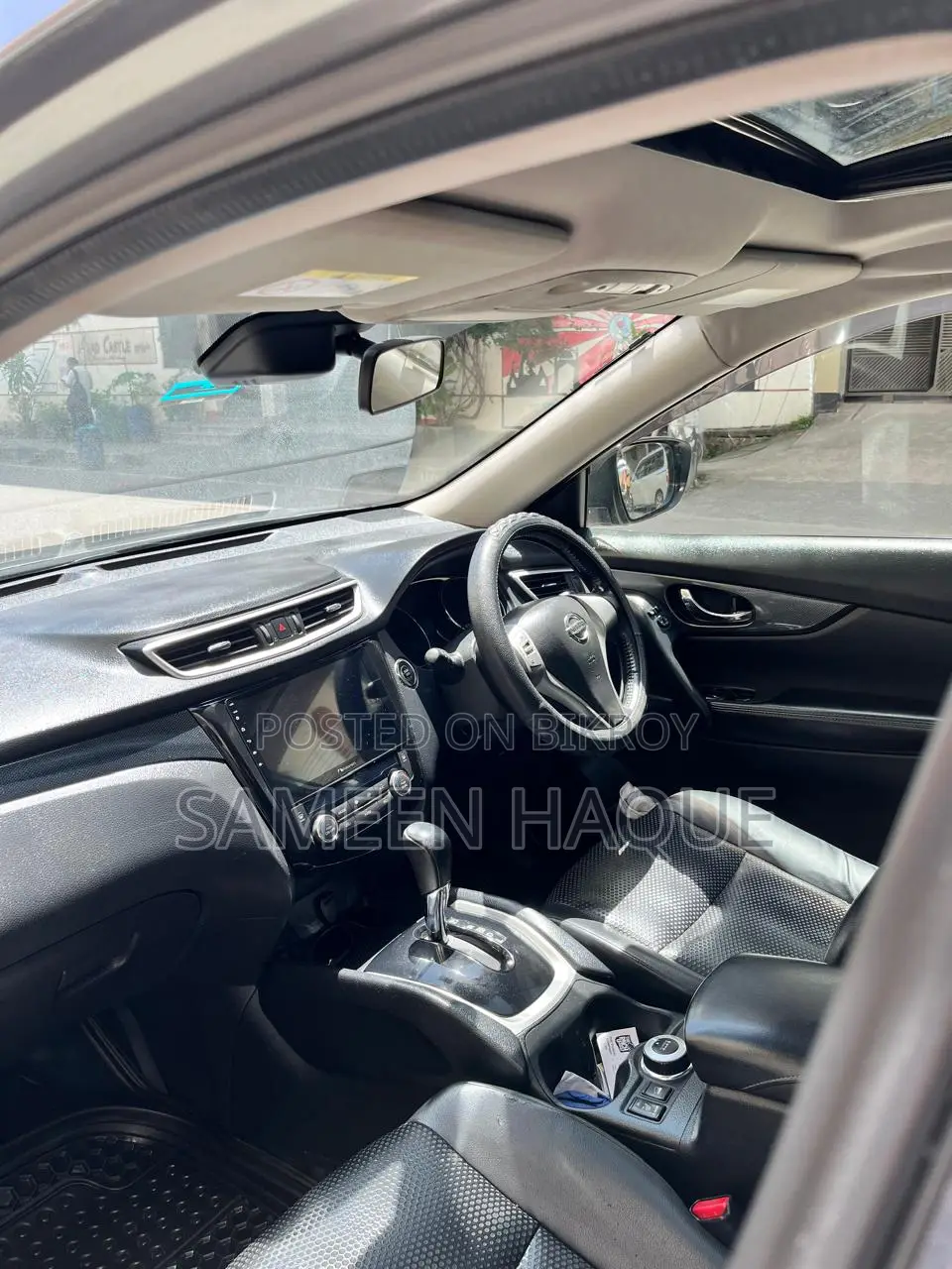 Nissan X-Trail 2.0 Petrol AWD 2014 Gray