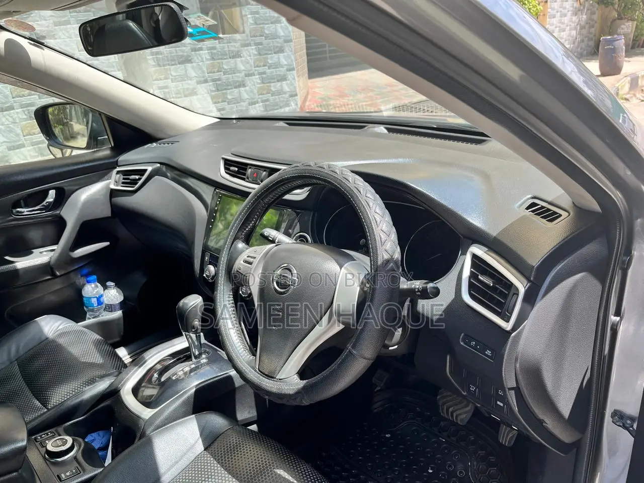 Nissan X-Trail 2.0 Petrol AWD 2014 Gray